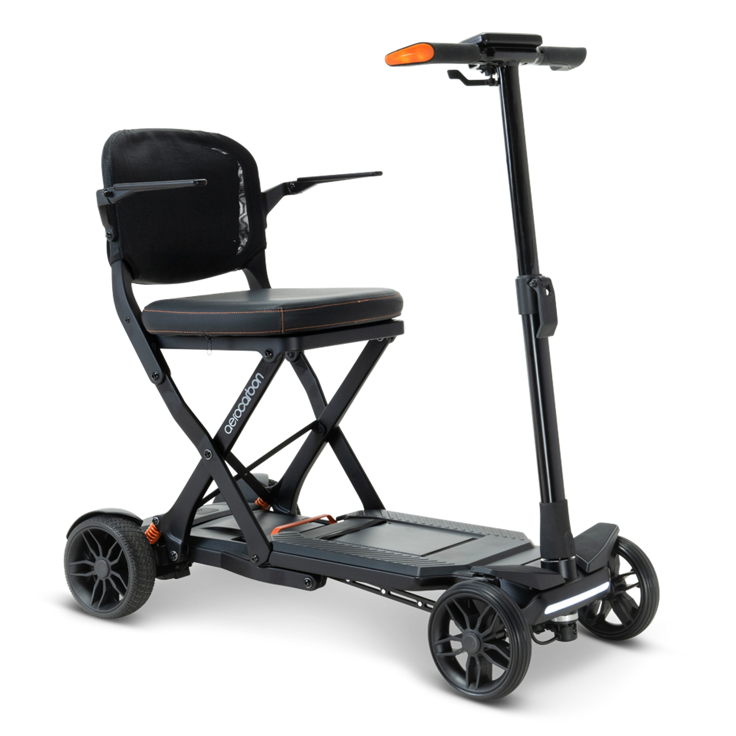 AeroCarbon Folding Mobility Scooter