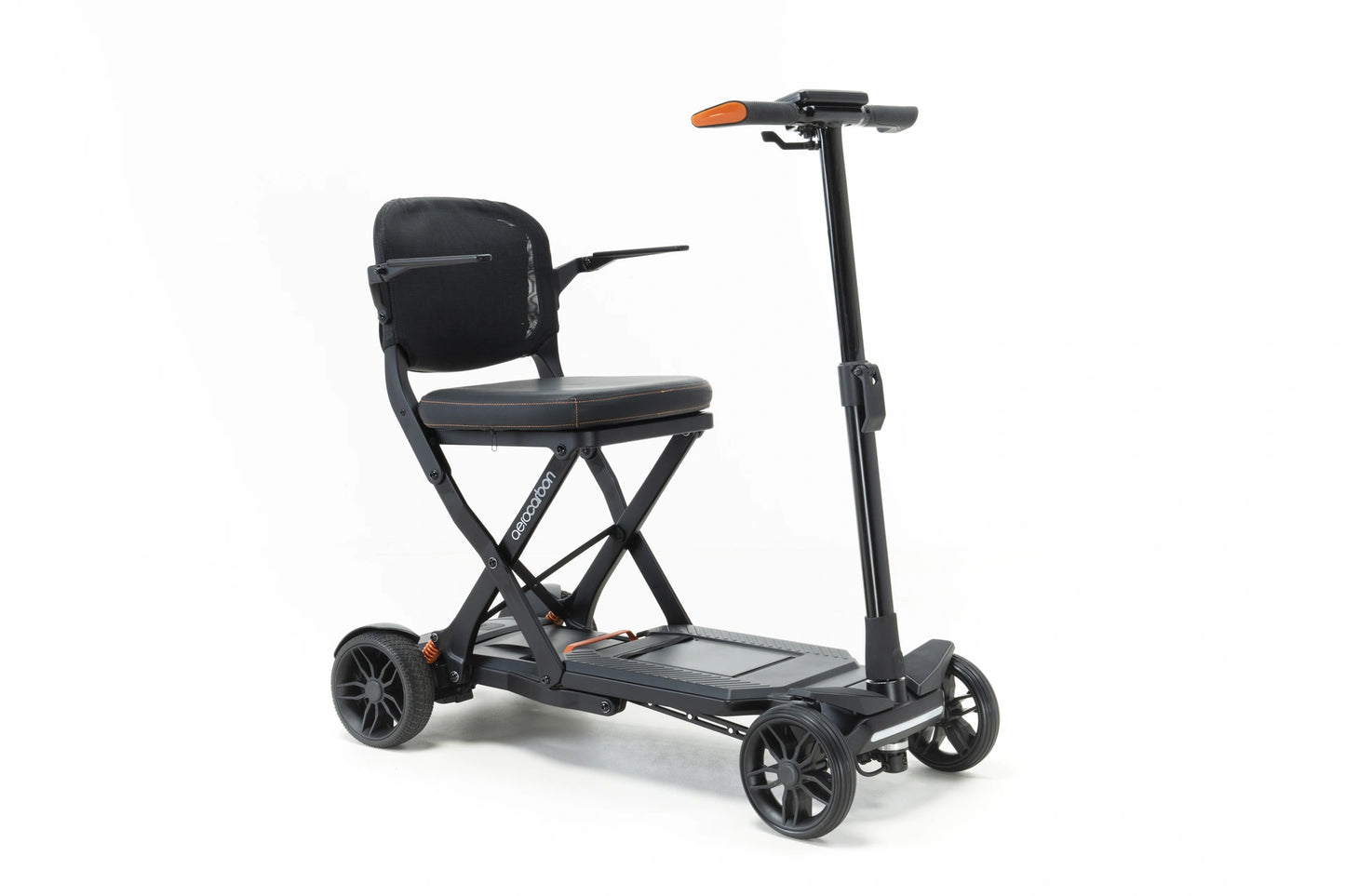 AeroCarbon Folding Mobility Scooter