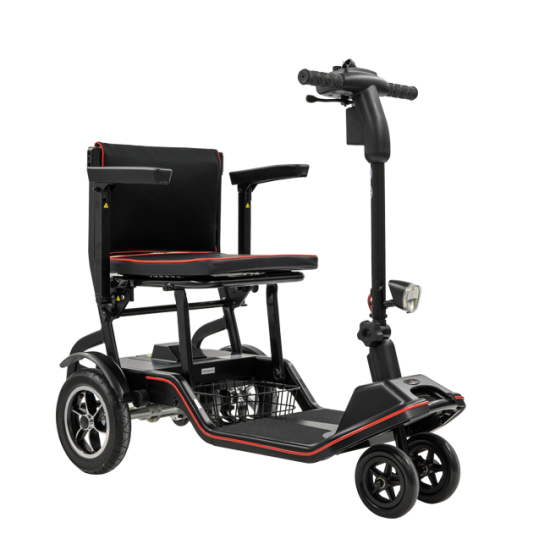 Feather Fold Scooter