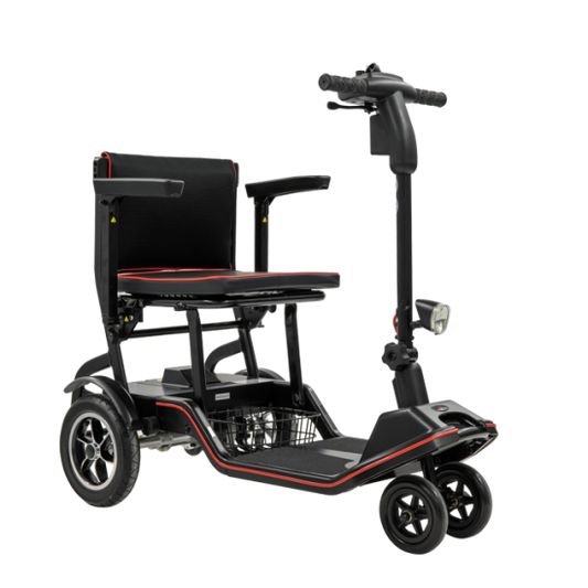 Feather Fold Scooter