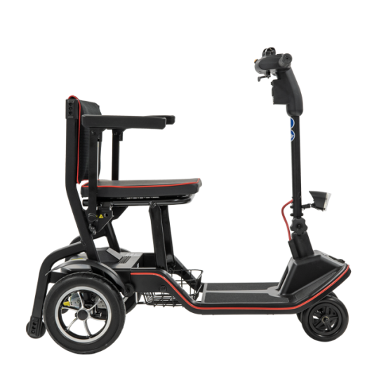 Feather Fold Scooter
