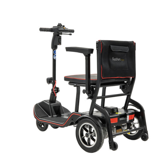 Feather Fold Scooter