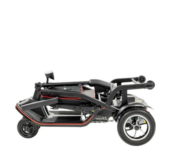 Feather Fold Scooter