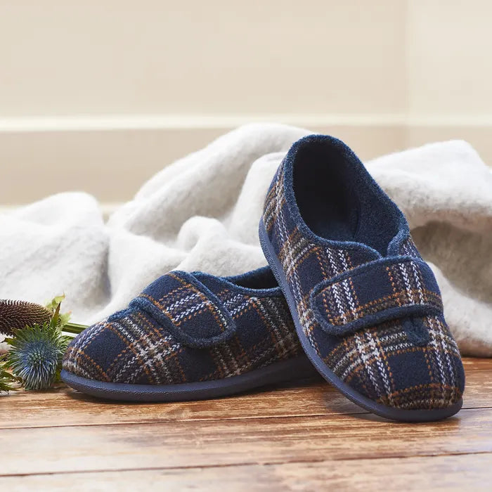 Cosyfeet Ronnie Slipper