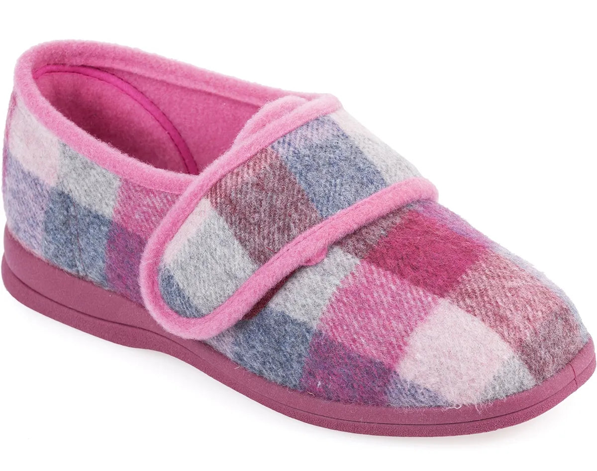 Cosyfeet Holly Slipper