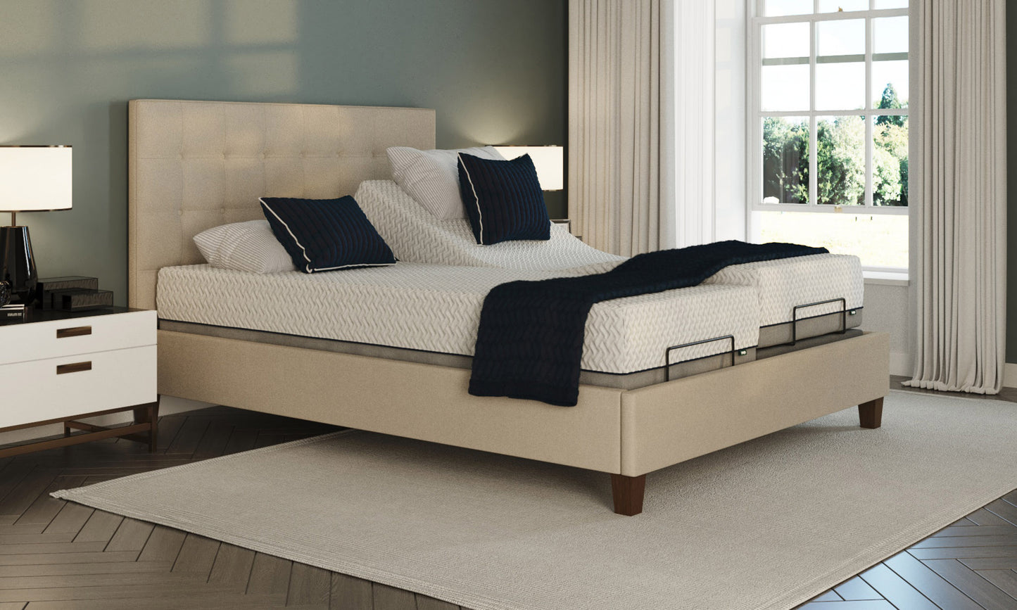 Flyte dual motion 5ft Bed