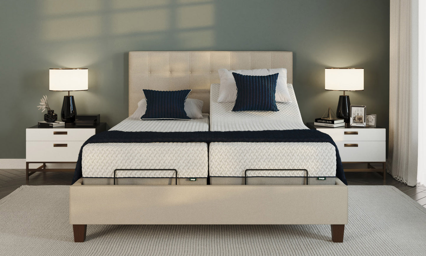 Flyte dual motion 5ft Bed