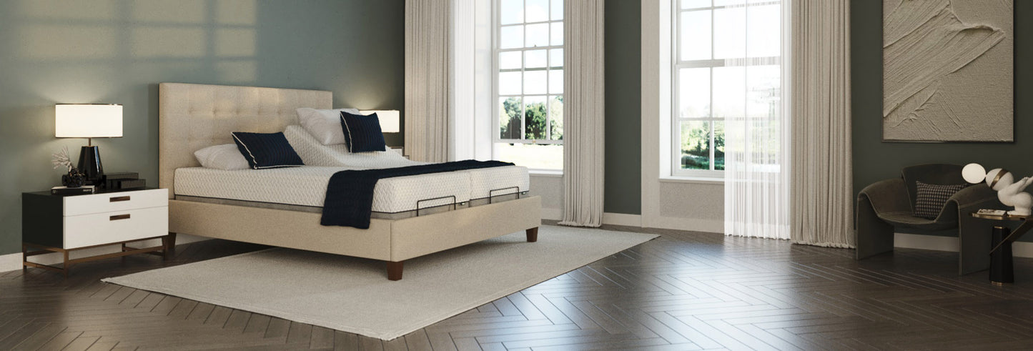 Flyte dual motion 5ft Bed