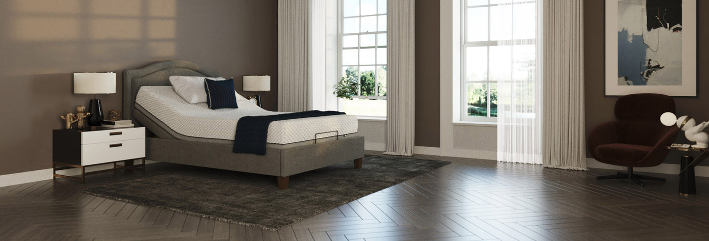 Flyte single motion 4ft Bed
