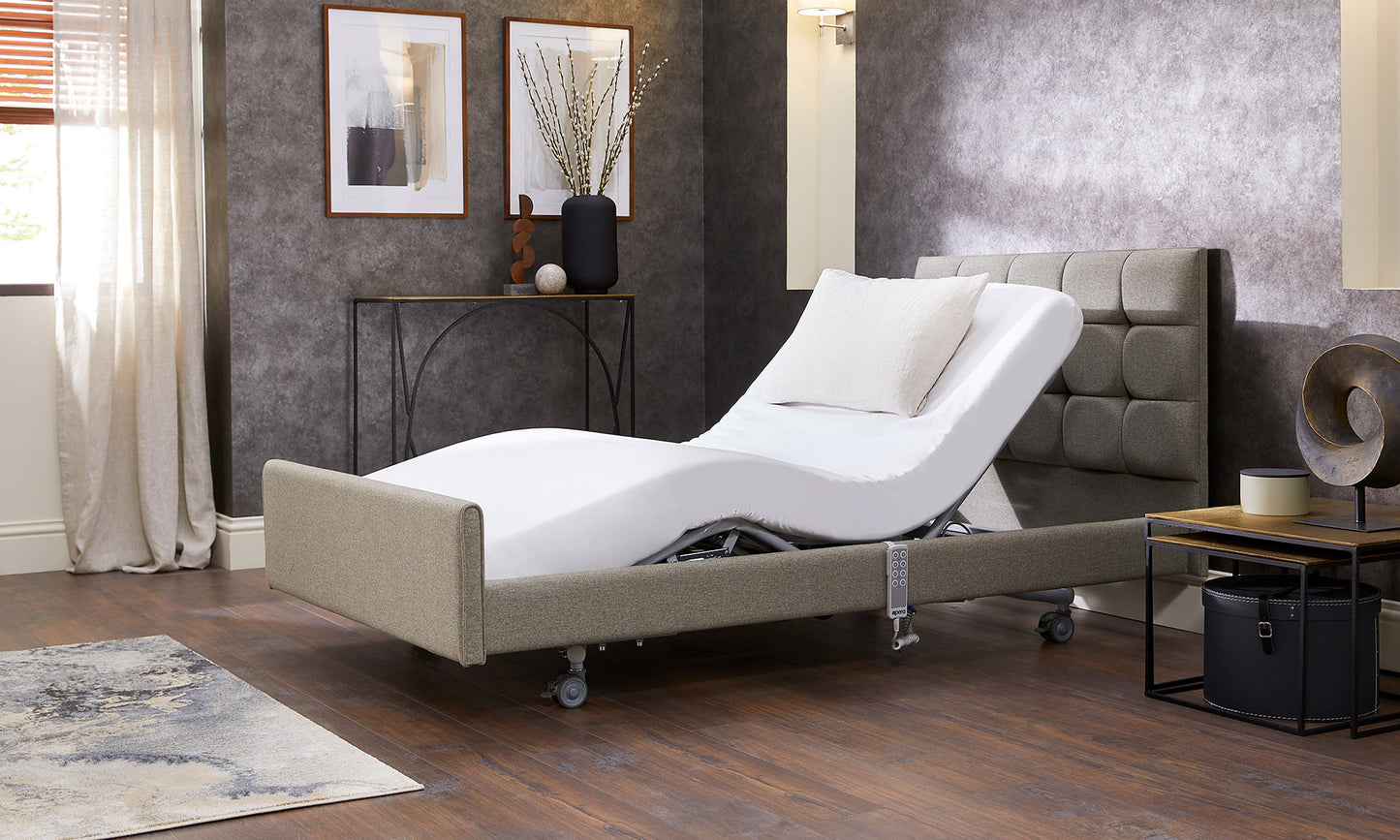 Signature Comfort Plus Profiling Single Bed 3ft