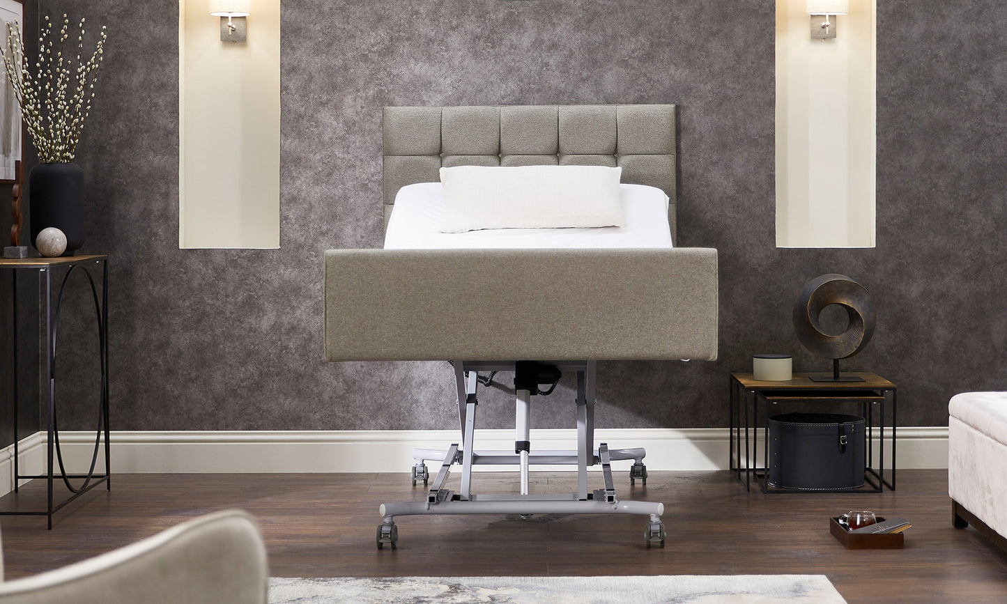 Signature Comfort Plus Profiling Single Bed 3ft