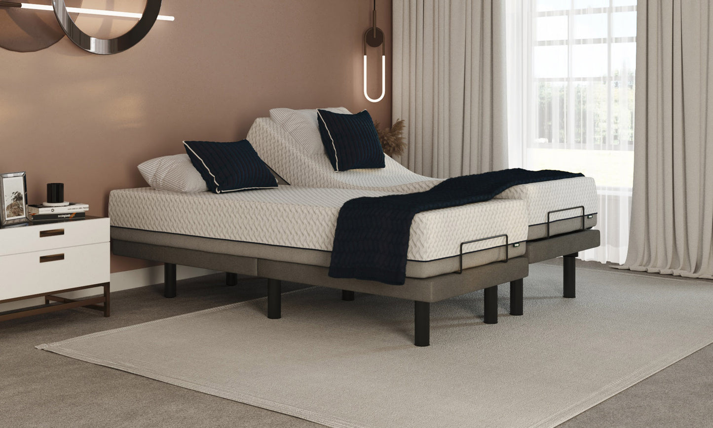 Motion base dual action 6ft