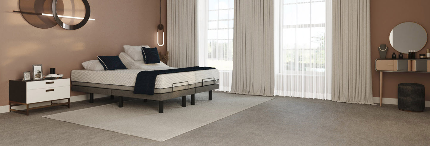 Motion base dual action 6ft