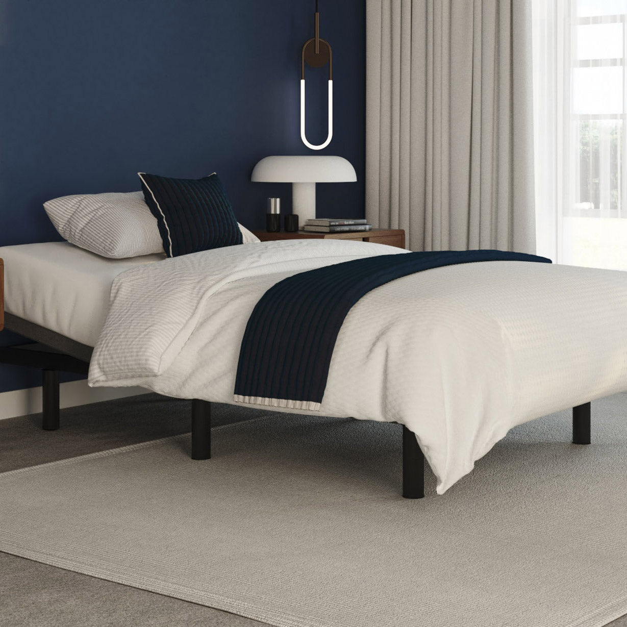 Motion base single action 4ft