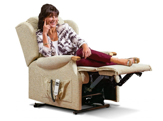 Lynton with Knuckle Rise and Recliner