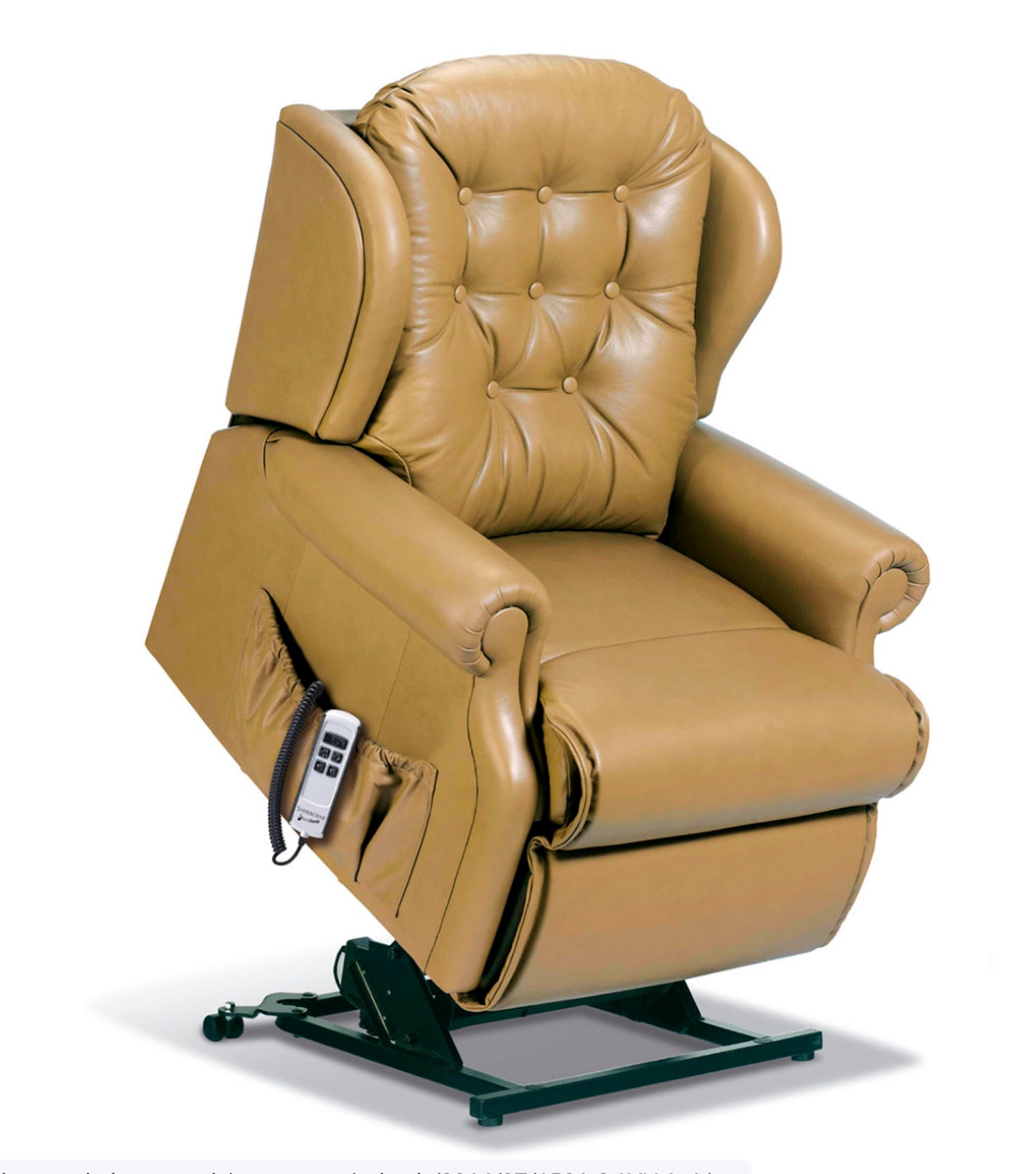 Lynton Rise and Recliner