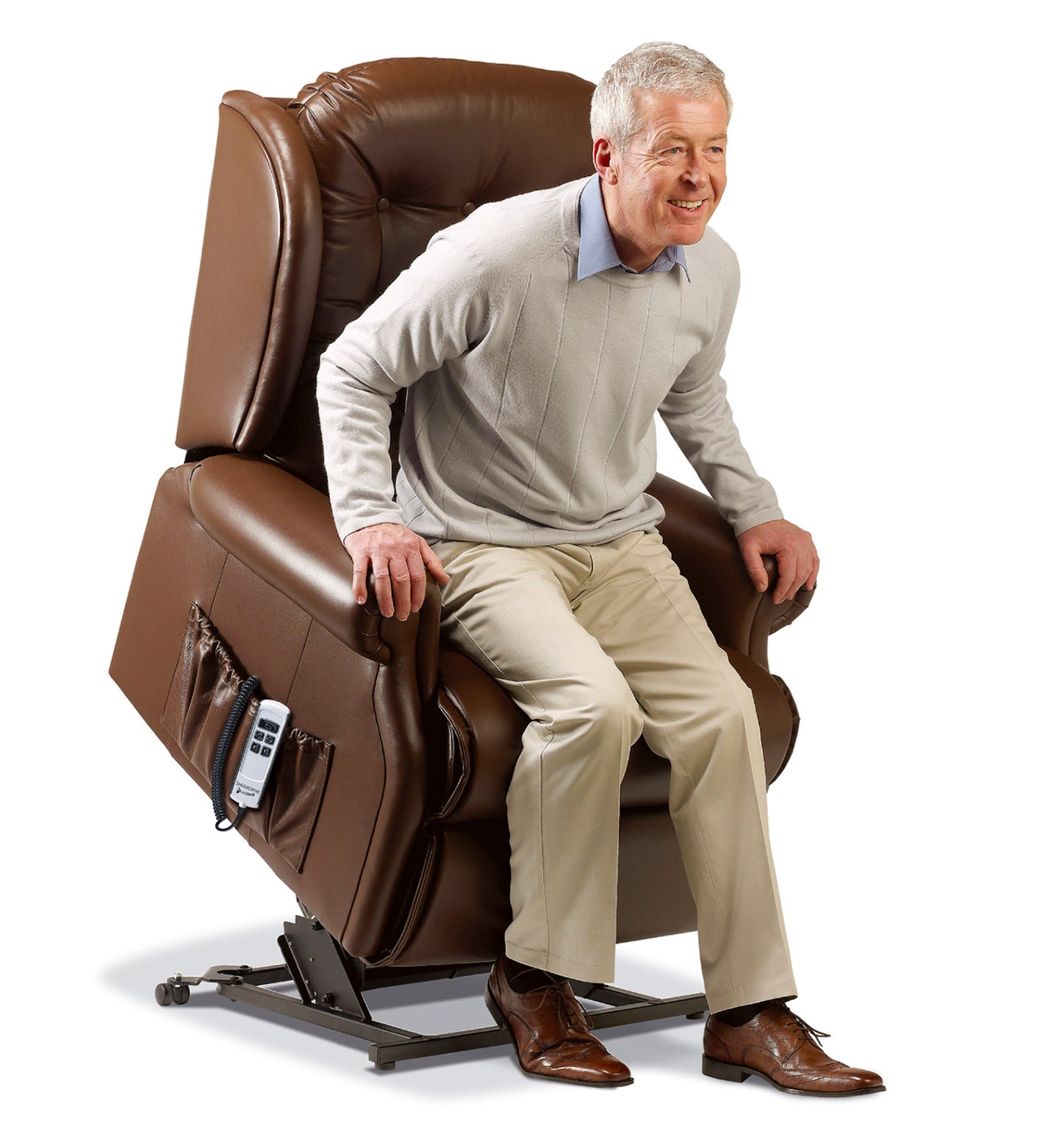 Lynton Rise and Recliner